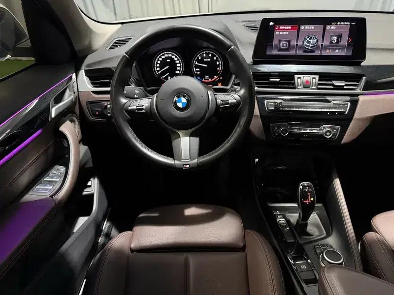 BMW X1 2022 sDrive20Li Premium — миниатюра 13