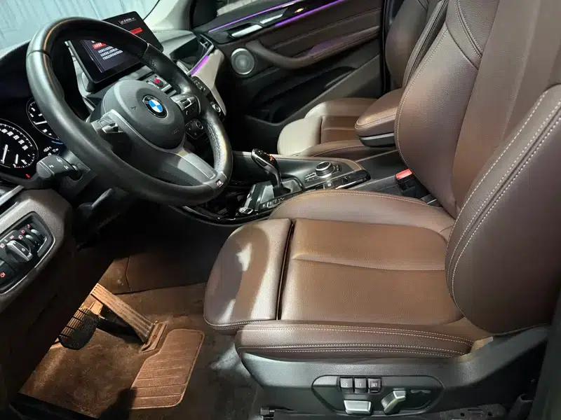 BMW X1 2022 sDrive20Li Premium — миниатюра 15