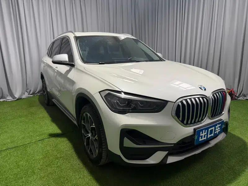 BMW X1 2022 sDrive20Li Premium — миниатюра 3