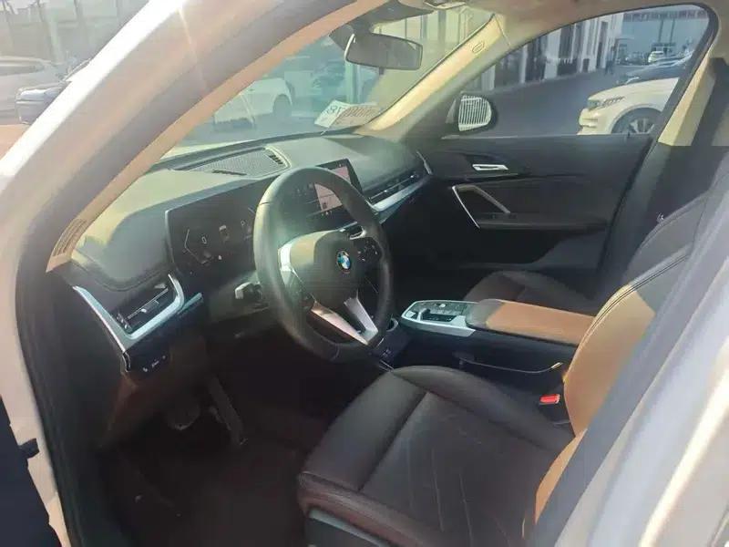 2023 BMW X1 sDrive20Li X Design Package — миниатюра 8