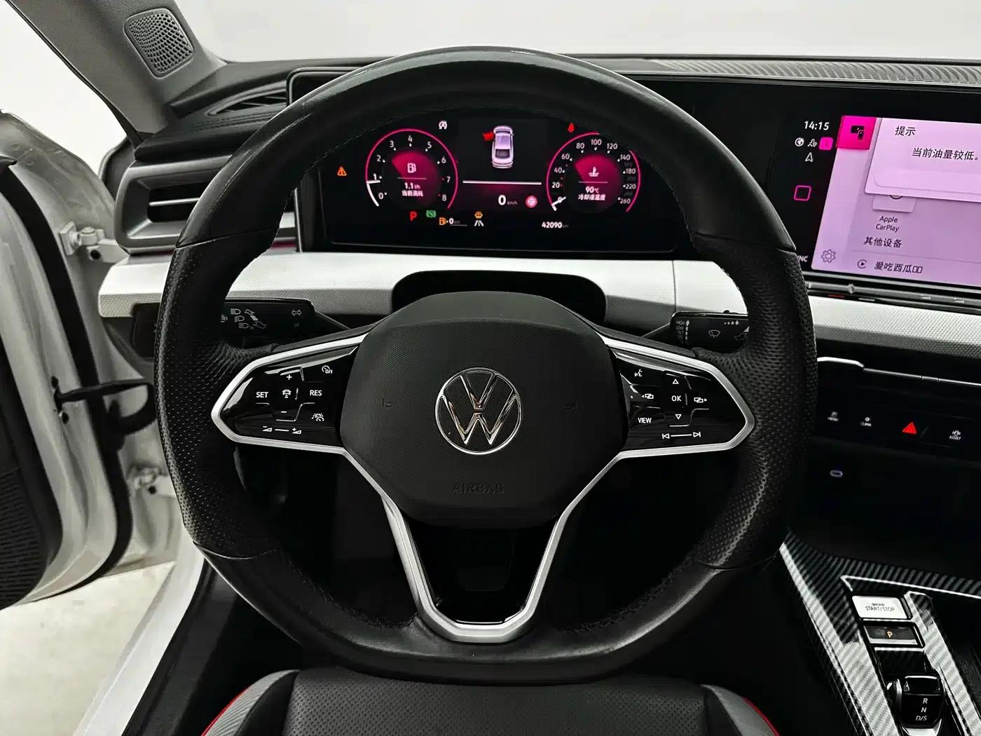 Lamando 2023 Lamando L 280TSI DSG Hot Edition — миниатюра 20