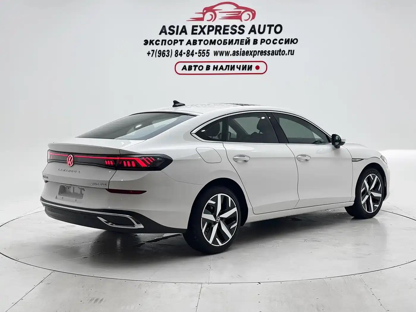Lamando 2023 Lamando L 280TSI DSG Hot Edition — миниатюра 4