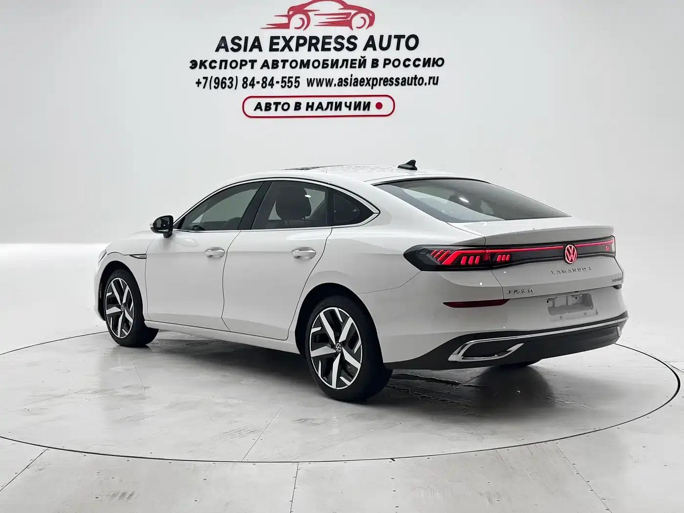 Lamando 2023 Lamando L 280TSI DSG Hot Edition — миниатюра 6
