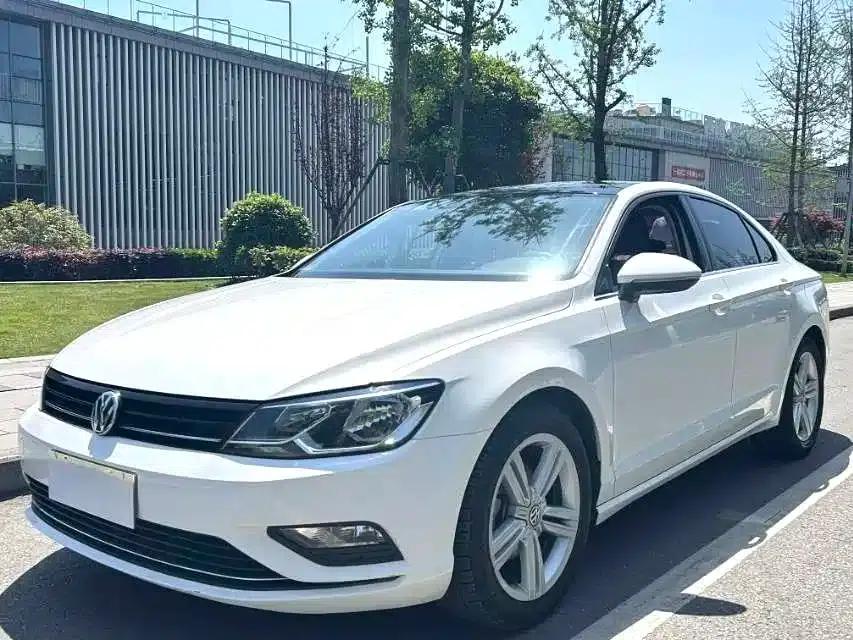 Lamando 2018 280TSI DSG Comfort Edition — миниатюра 1