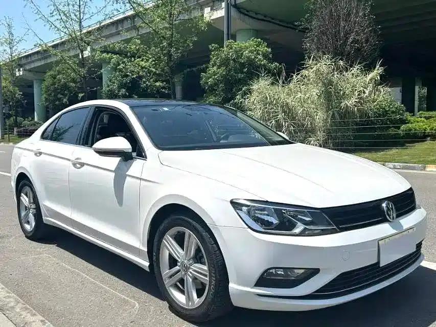 Lamando 2018 280TSI DSG Comfort Edition — миниатюра 2