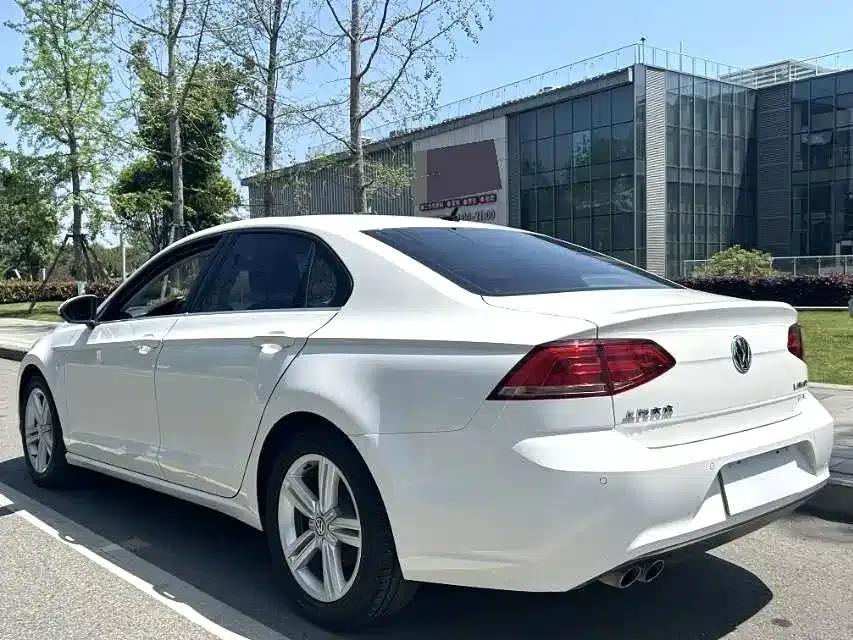 Lamando 2018 280TSI DSG Comfort Edition — миниатюра 3