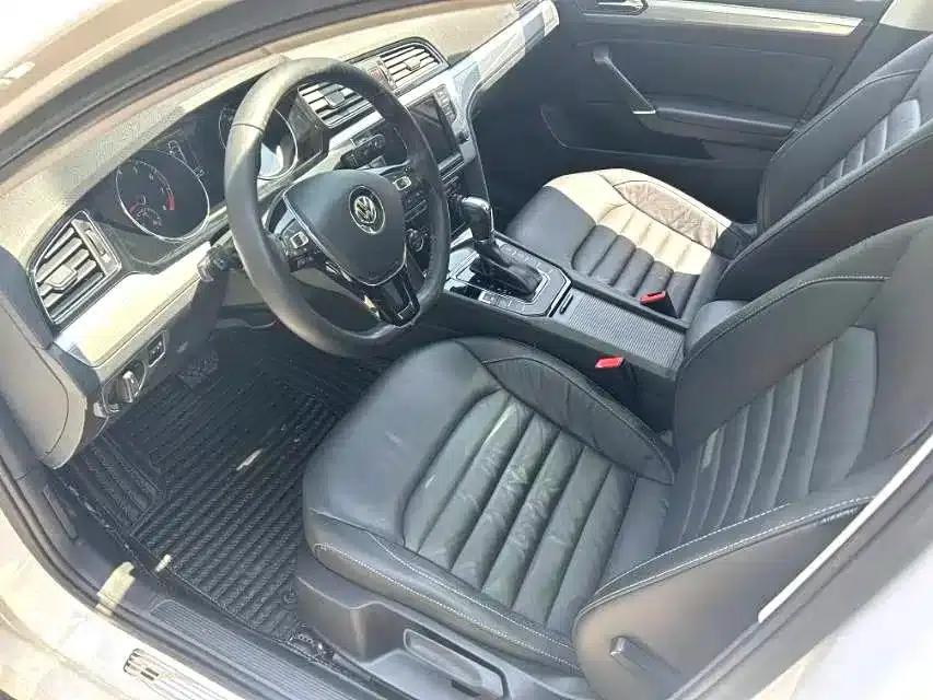 Lamando 2018 280TSI DSG Comfort Edition — миниатюра 4