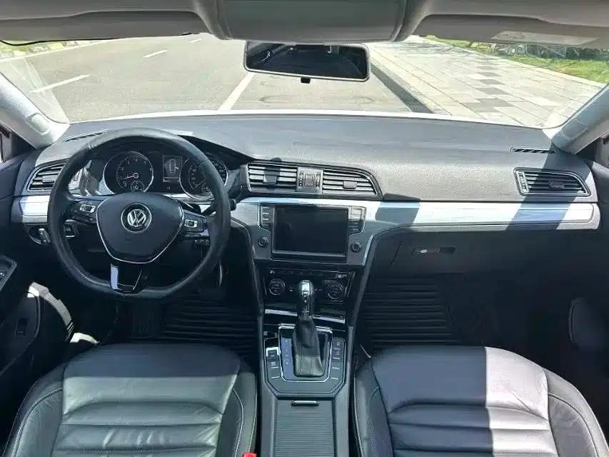 Lamando 2018 280TSI DSG Comfort Edition — миниатюра 5