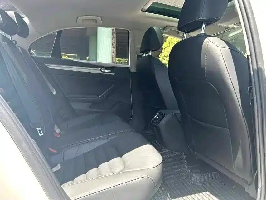 Lamando 2018 280TSI DSG Comfort Edition — миниатюра 7
