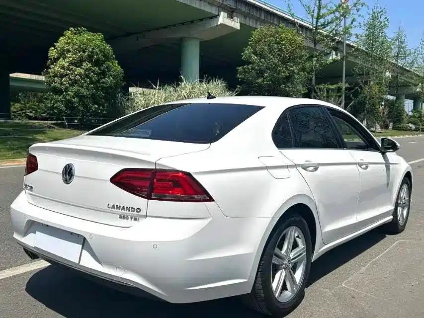 Lamando 2018 280TSI DSG Comfort Edition — миниатюра 9