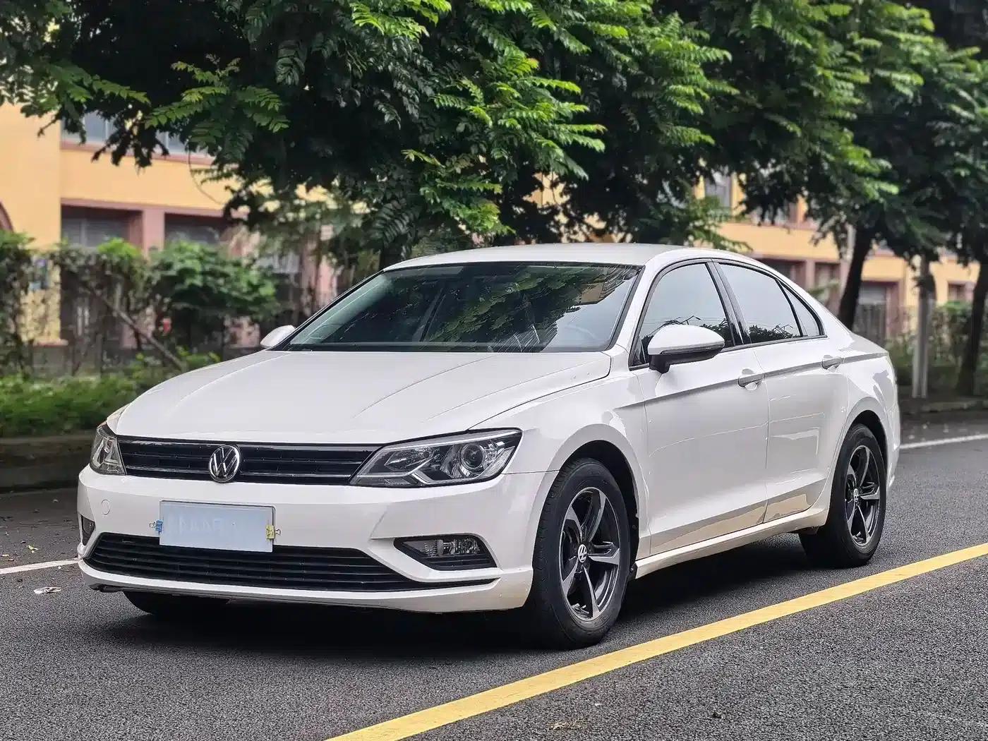 Lamando 2018 230TSI DSG Fashion Edition — миниатюра 1