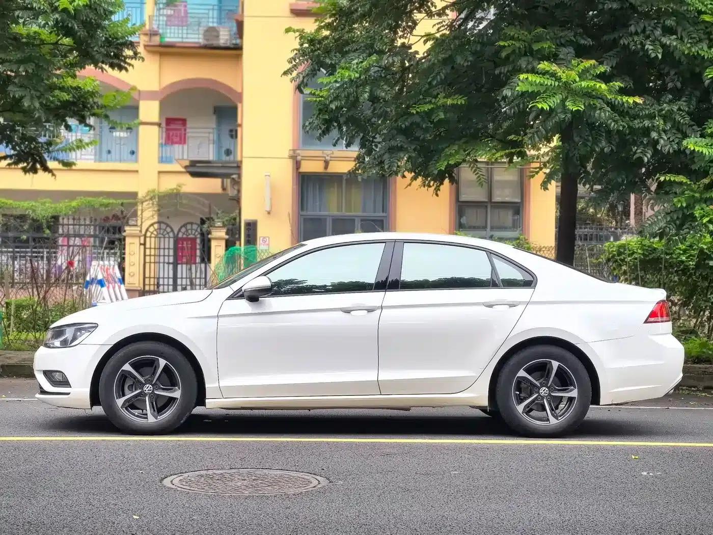 Lamando 2018 230TSI DSG Fashion Edition — миниатюра 2