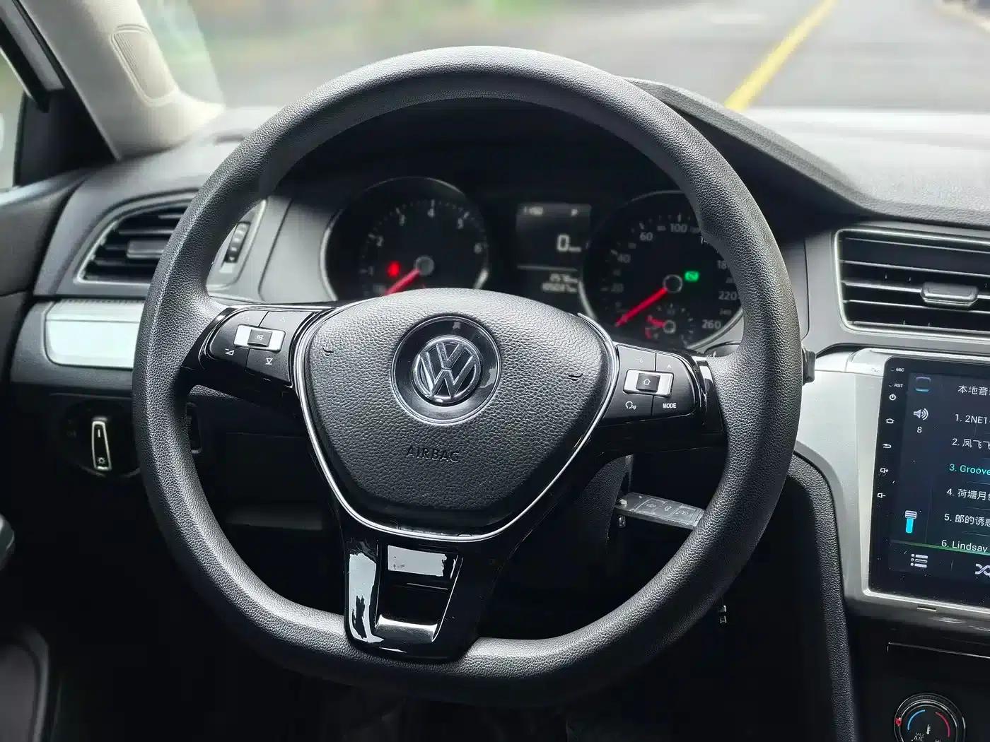 Lamando 2018 230TSI DSG Fashion Edition — миниатюра 11