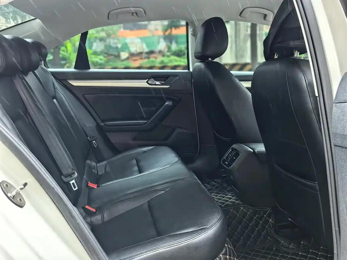 Lamando 2018 230TSI DSG Fashion Edition — миниатюра 16