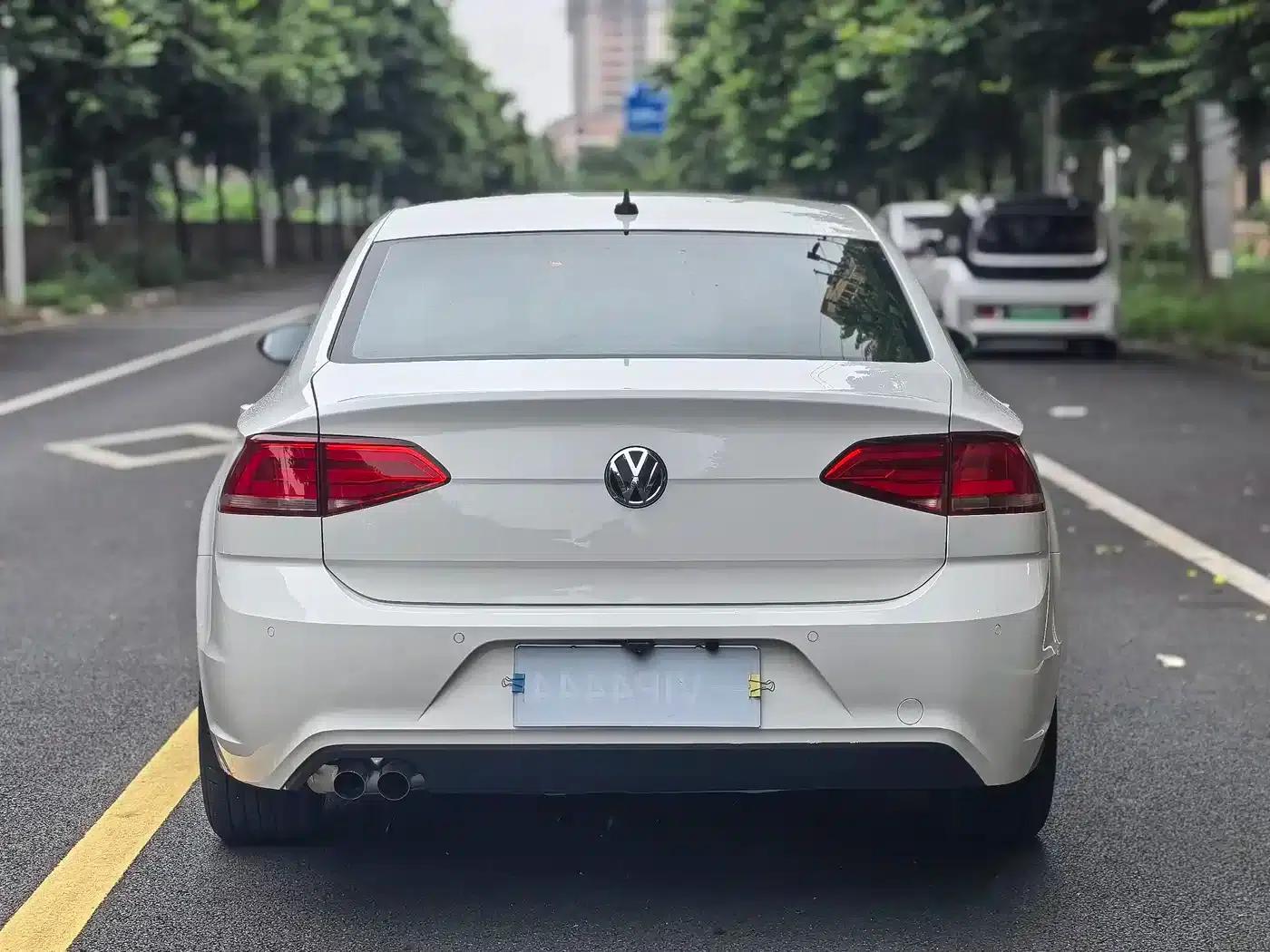 Lamando 2018 230TSI DSG Fashion Edition — миниатюра 3