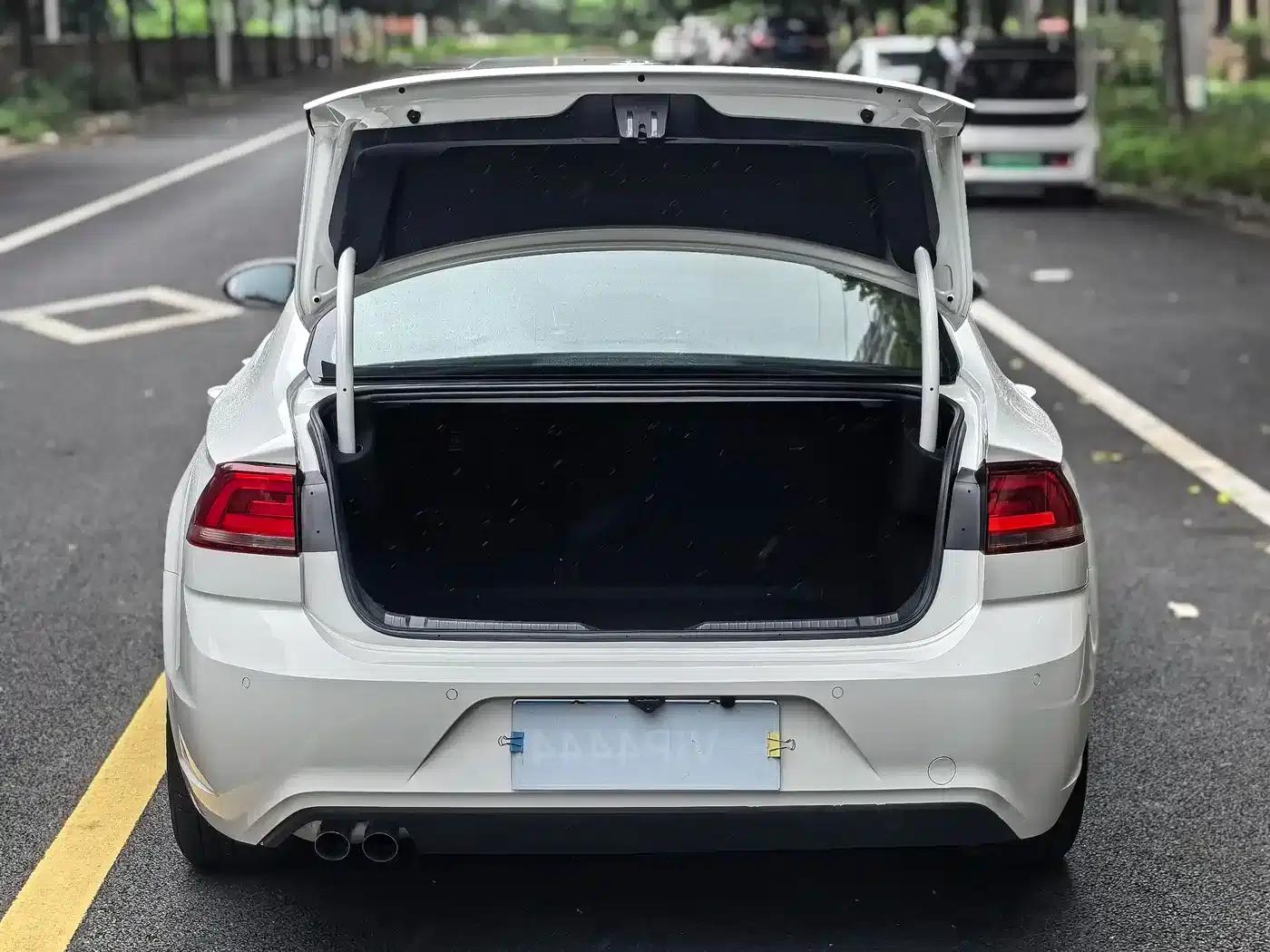 Lamando 2018 230TSI DSG Fashion Edition — миниатюра 23
