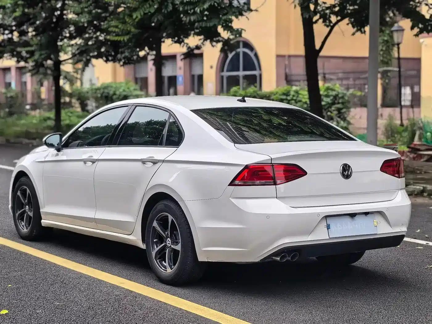 Lamando 2018 230TSI DSG Fashion Edition — миниатюра 6