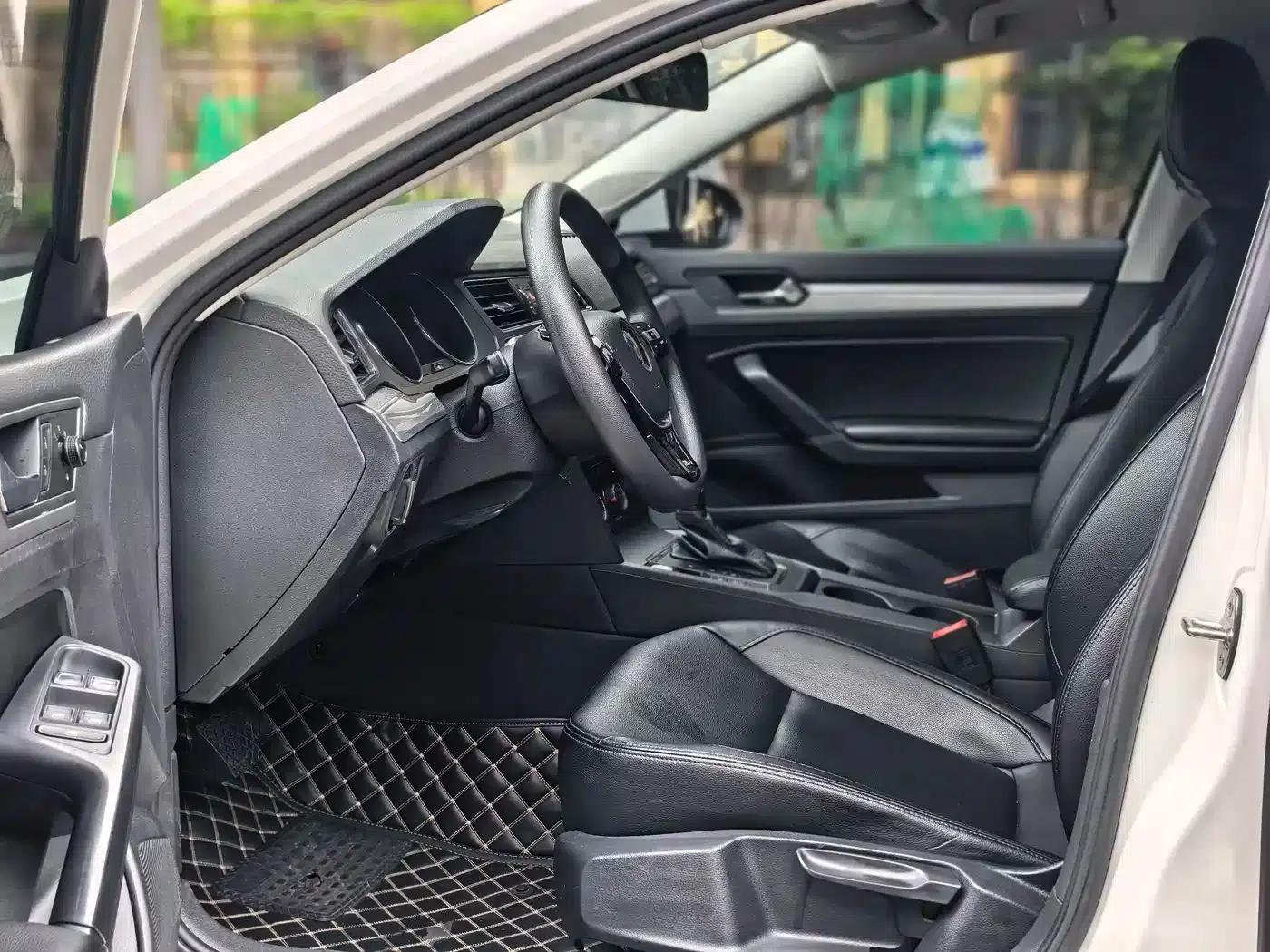 Lamando 2018 230TSI DSG Fashion Edition — миниатюра 8
