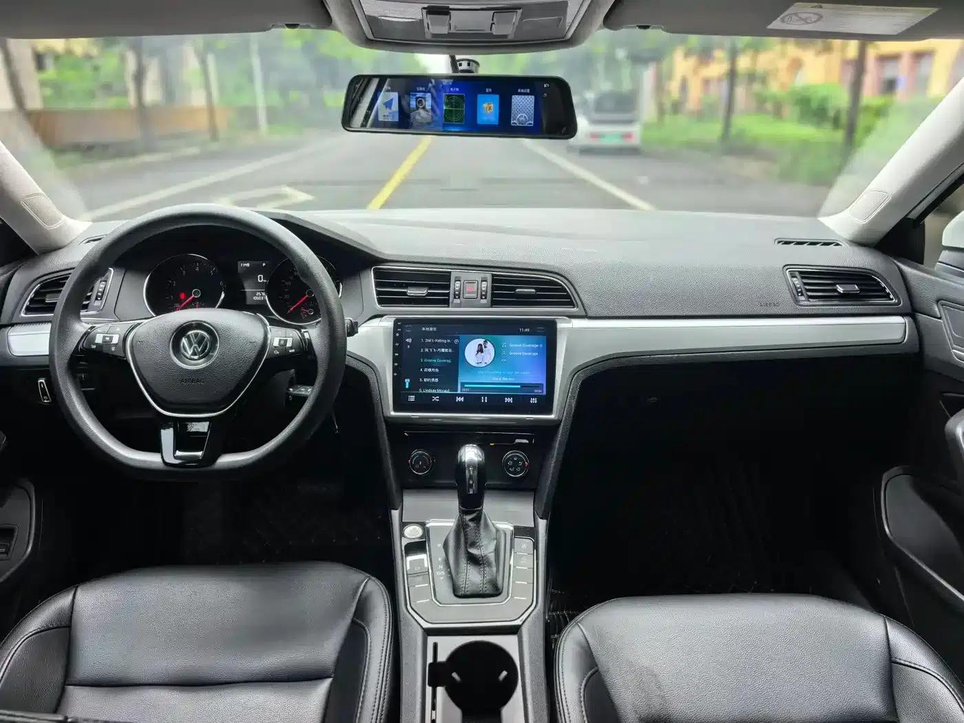 Lamando 2018 230TSI DSG Fashion Edition — миниатюра 9