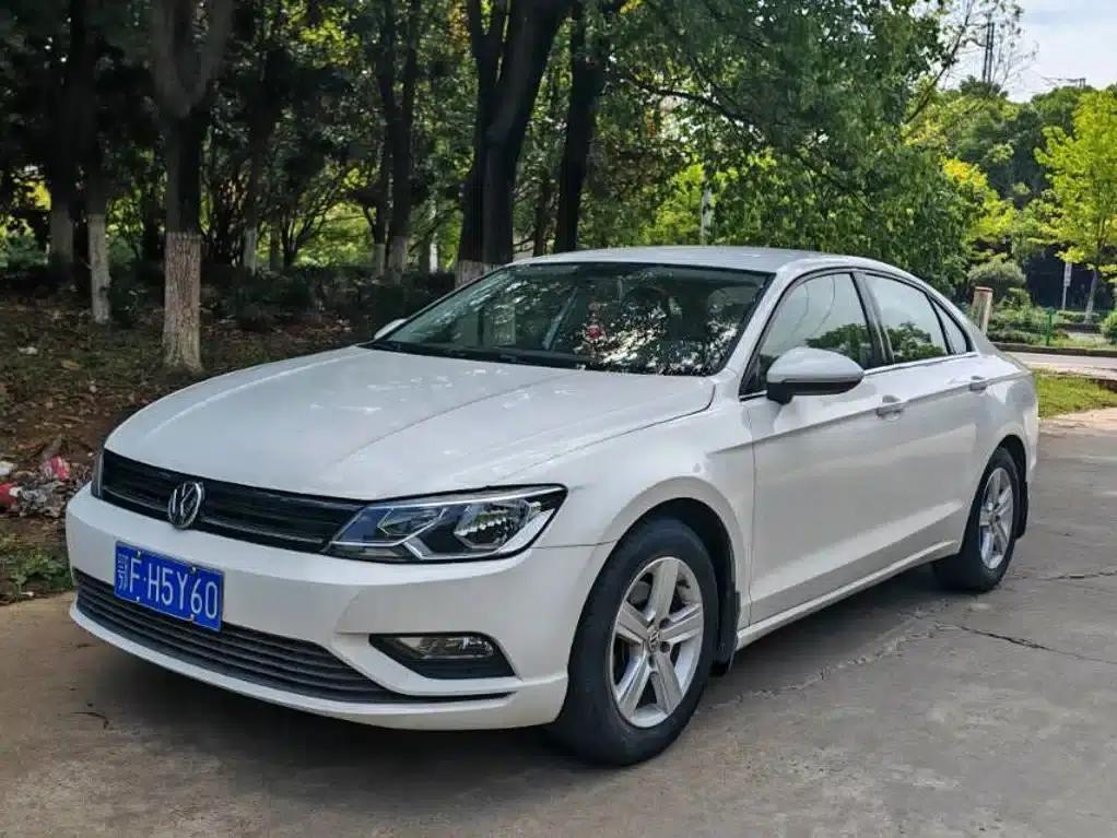 Lamando 2015 230TSI DSG Fashion Edition — миниатюра 1