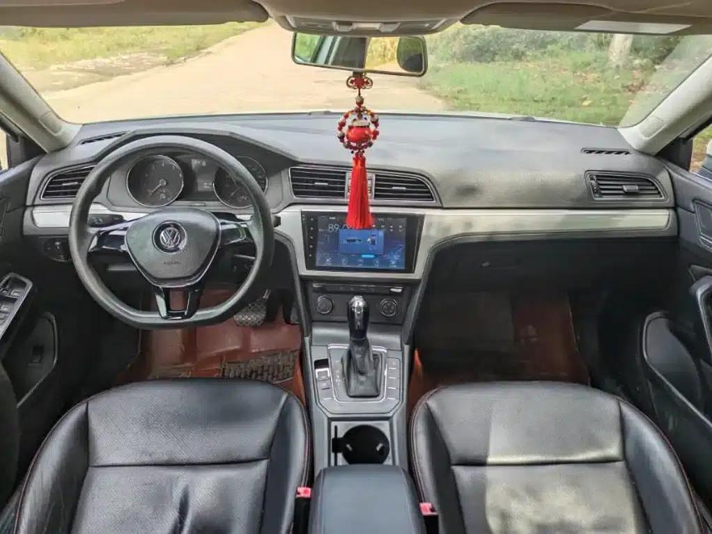 Lamando 2015 230TSI DSG Fashion Edition — миниатюра 5