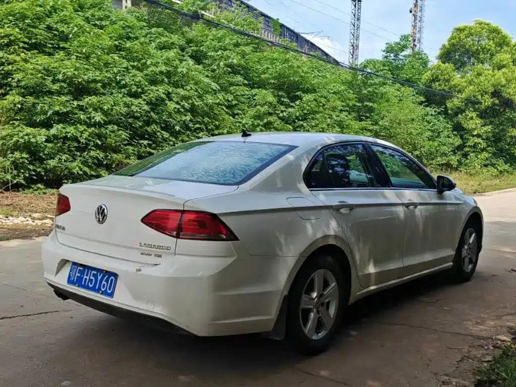 Lamando 2015 230TSI DSG Fashion Edition — миниатюра 7