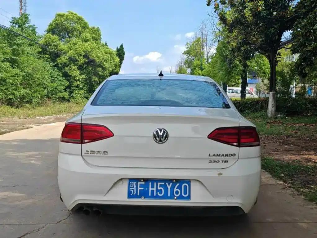 Lamando 2015 230TSI DSG Fashion Edition — миниатюра 8