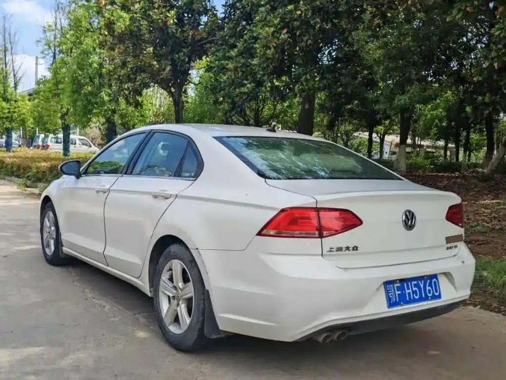 Lamando 2015 230TSI DSG Fashion Edition — миниатюра 9