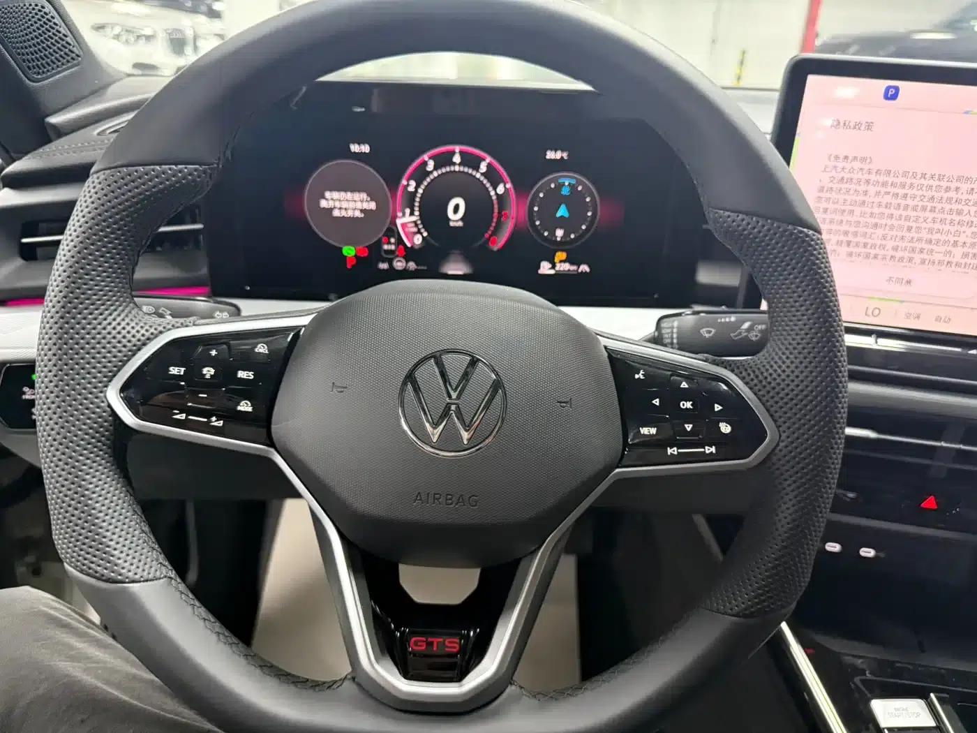 Lamando 2026 Model, Lamando L GTS 380TSI Lingfeng Millionth Anniversary Edition — миниатюра 4