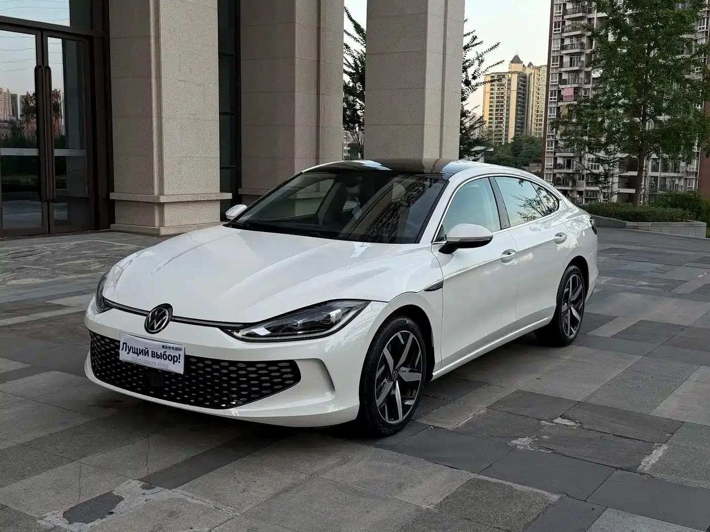 Lamando 2022 Lamando L 280TSI DSG Hot Edition — миниатюра 1