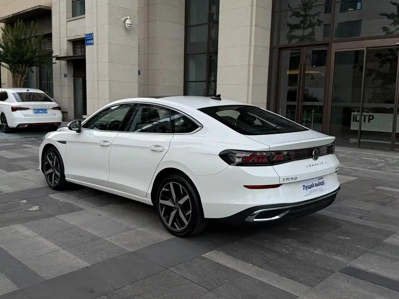 Lamando 2022 Lamando L 280TSI DSG Hot Edition — миниатюра 4