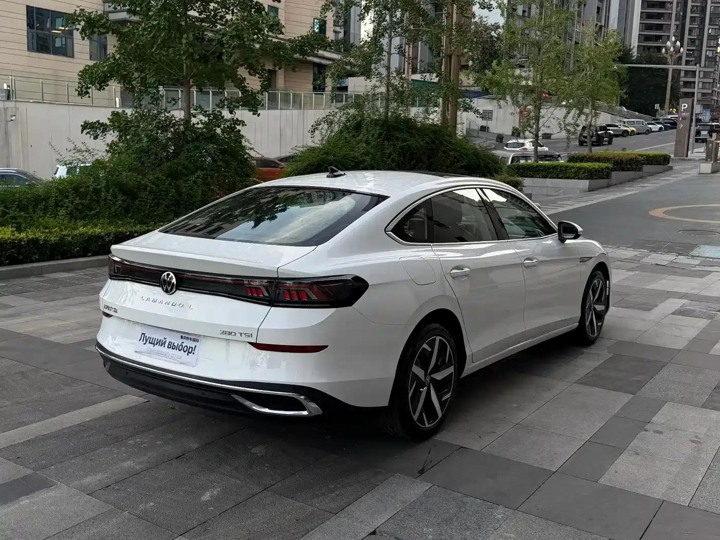 Lamando 2022 Lamando L 280TSI DSG Hot Edition — миниатюра 5