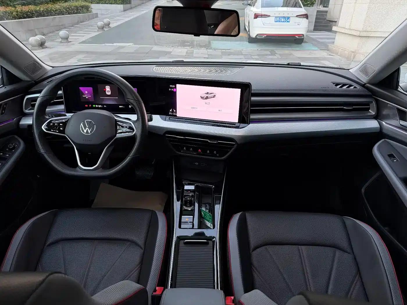 Lamando 2022 Lamando L 280TSI DSG Hot Edition — миниатюра 7