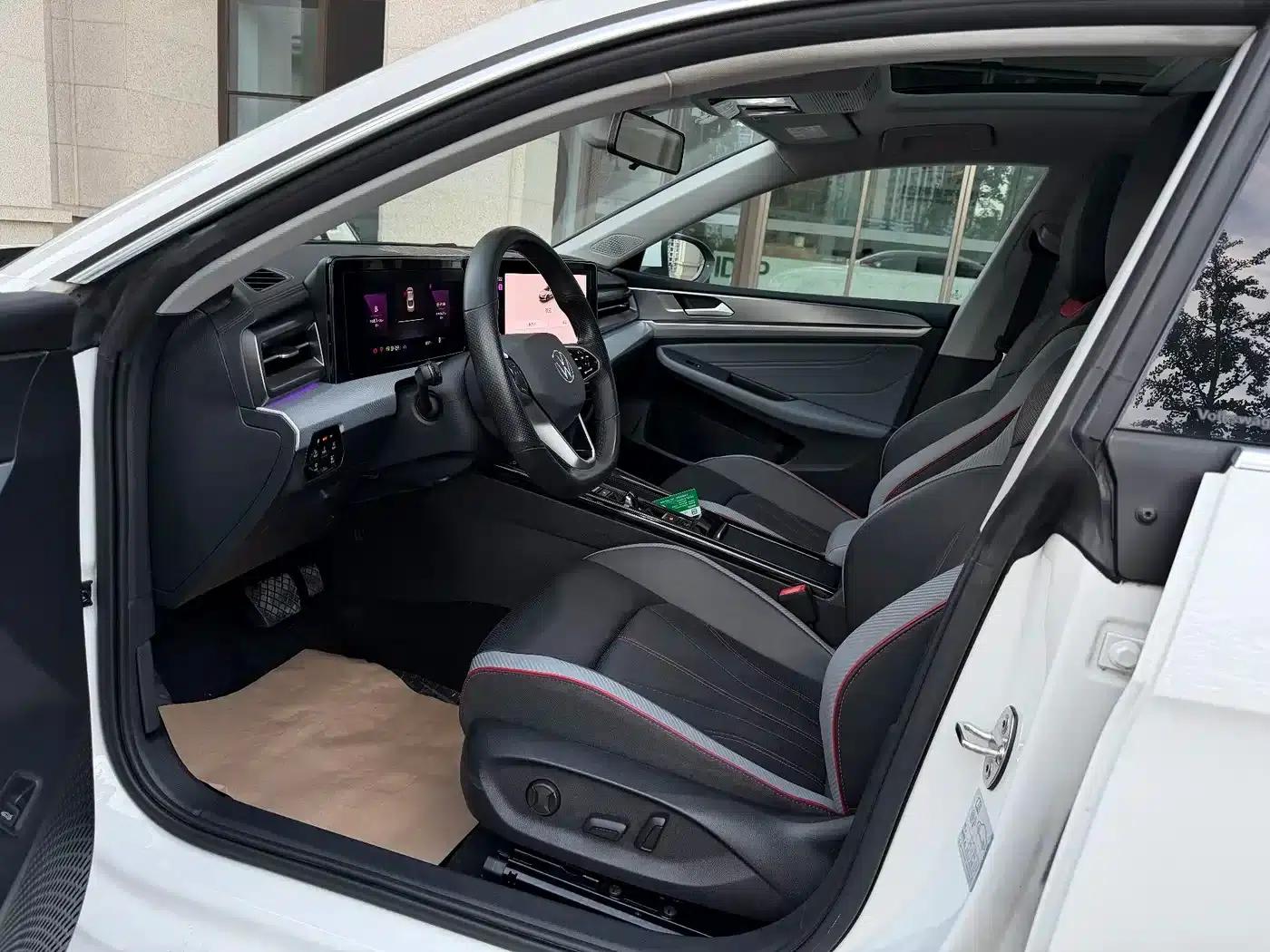 Lamando 2022 Lamando L 280TSI DSG Hot Edition — миниатюра 9