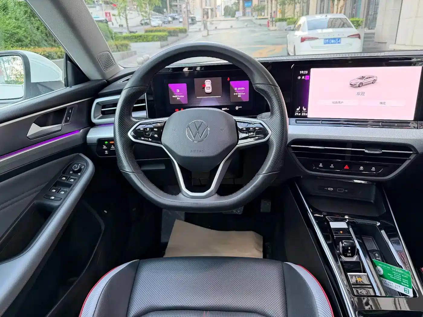 Lamando 2022 Lamando L 280TSI DSG Hot Edition — миниатюра 10