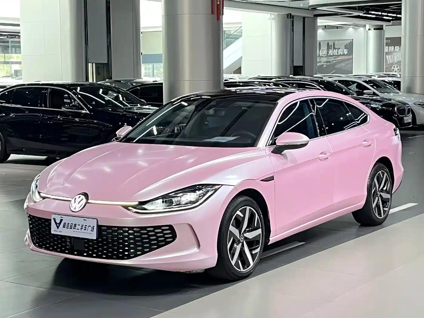 Lamando 2024 Lamando L 280TSI DSG Hot Edition — миниатюра 1