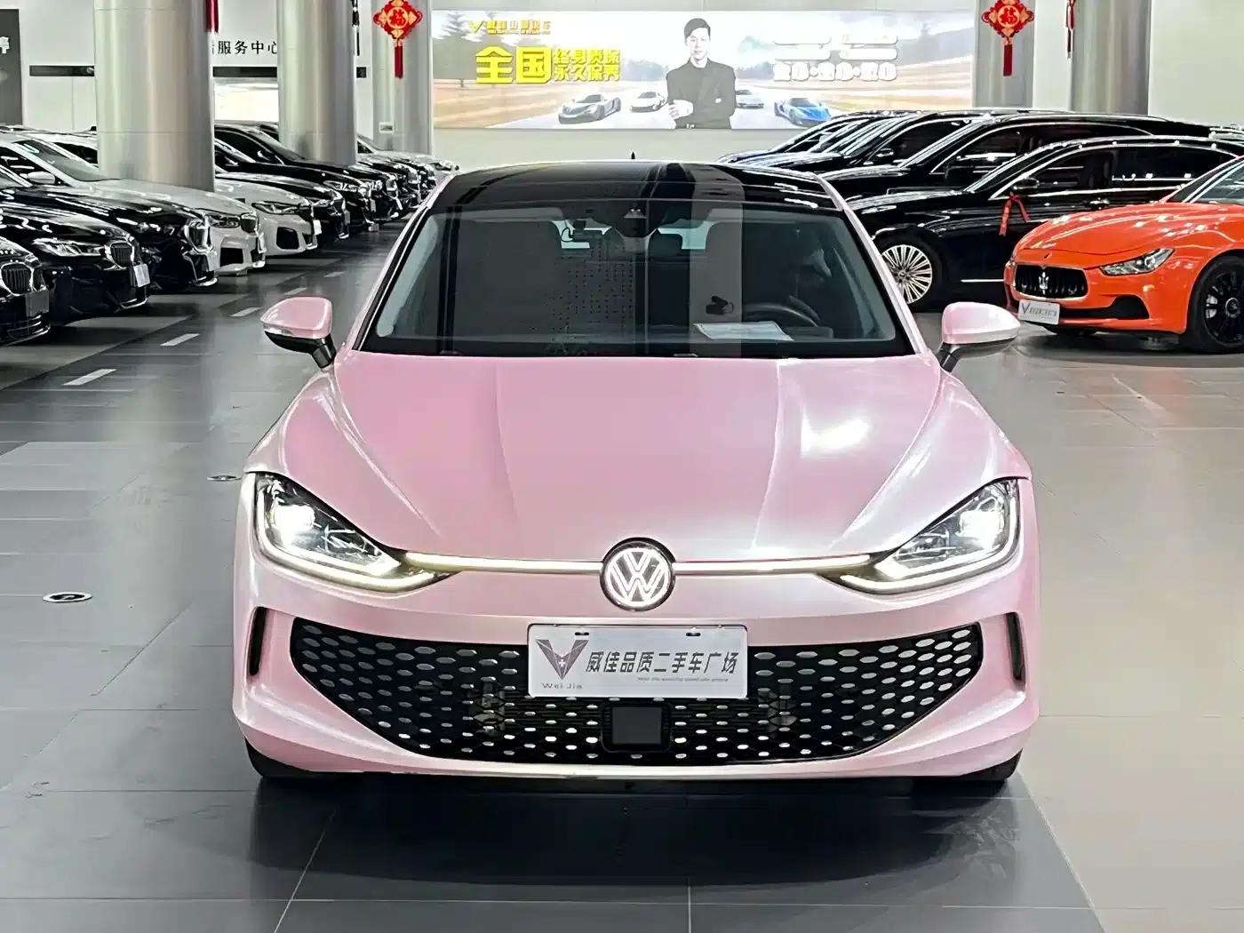 Lamando 2024 Lamando L 280TSI DSG Hot Edition — миниатюра 2