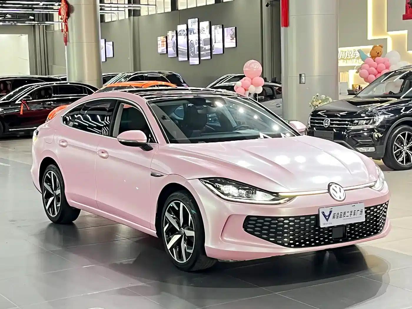 Lamando 2024 Lamando L 280TSI DSG Hot Edition — миниатюра 3