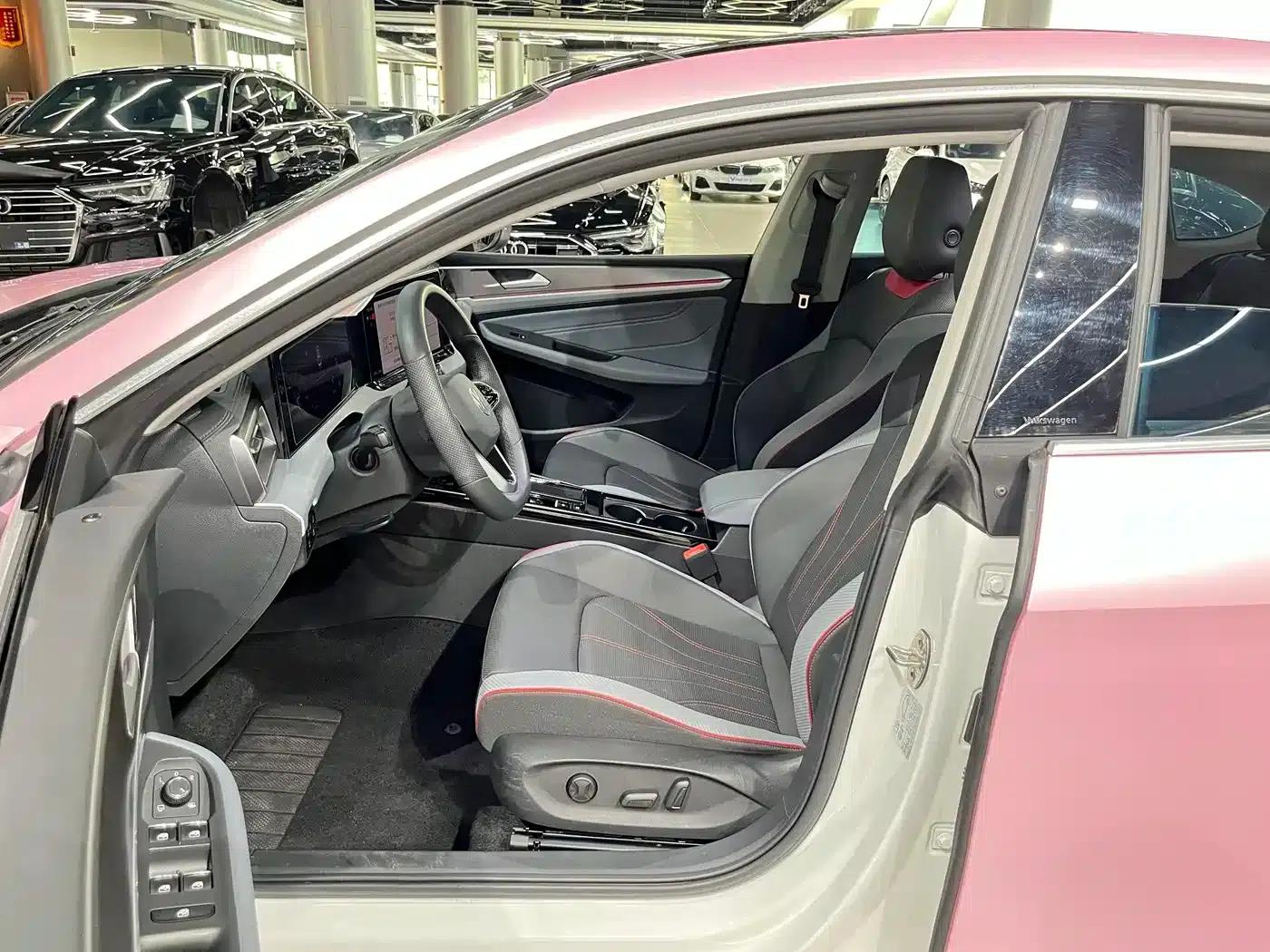 Lamando 2024 Lamando L 280TSI DSG Hot Edition — миниатюра 4