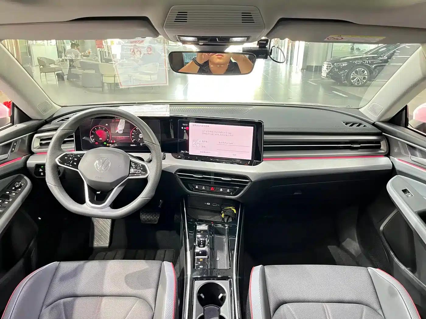 Lamando 2024 Lamando L 280TSI DSG Hot Edition — миниатюра 6