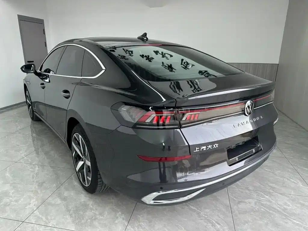 Lamando 2023 Lamando L 280TSI DSG Hot Edition — миниатюра 4