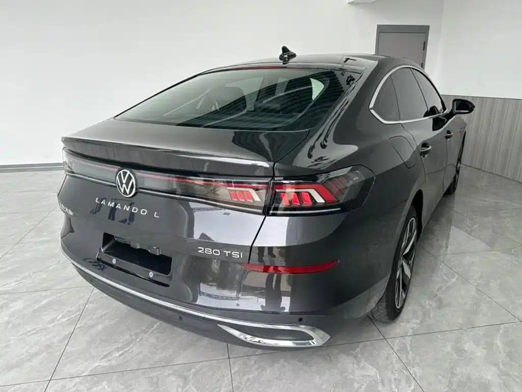 Lamando 2023 Lamando L 280TSI DSG Hot Edition — миниатюра 6