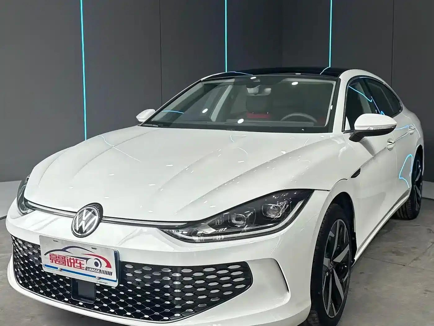 Lamando 2024 Lamando L 280TSI DSG Hot Edition — миниатюра 1