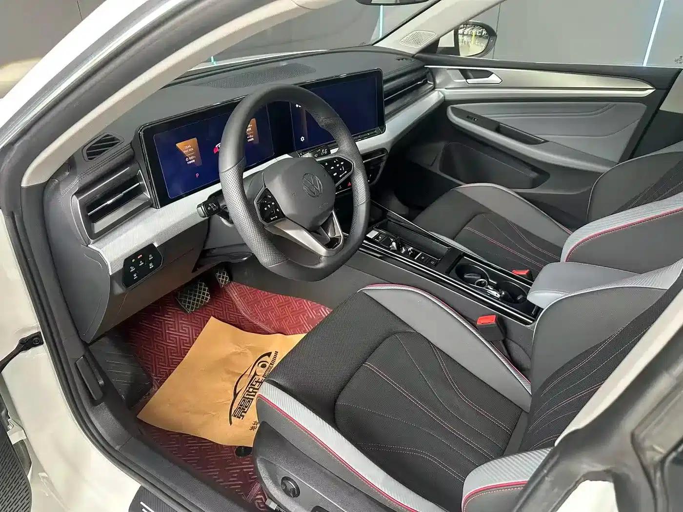 Lamando 2024 Lamando L 280TSI DSG Hot Edition — миниатюра 11