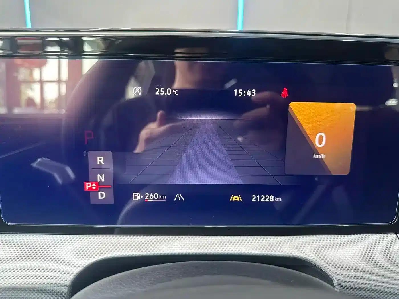 Lamando 2024 Lamando L 280TSI DSG Hot Edition — миниатюра 12