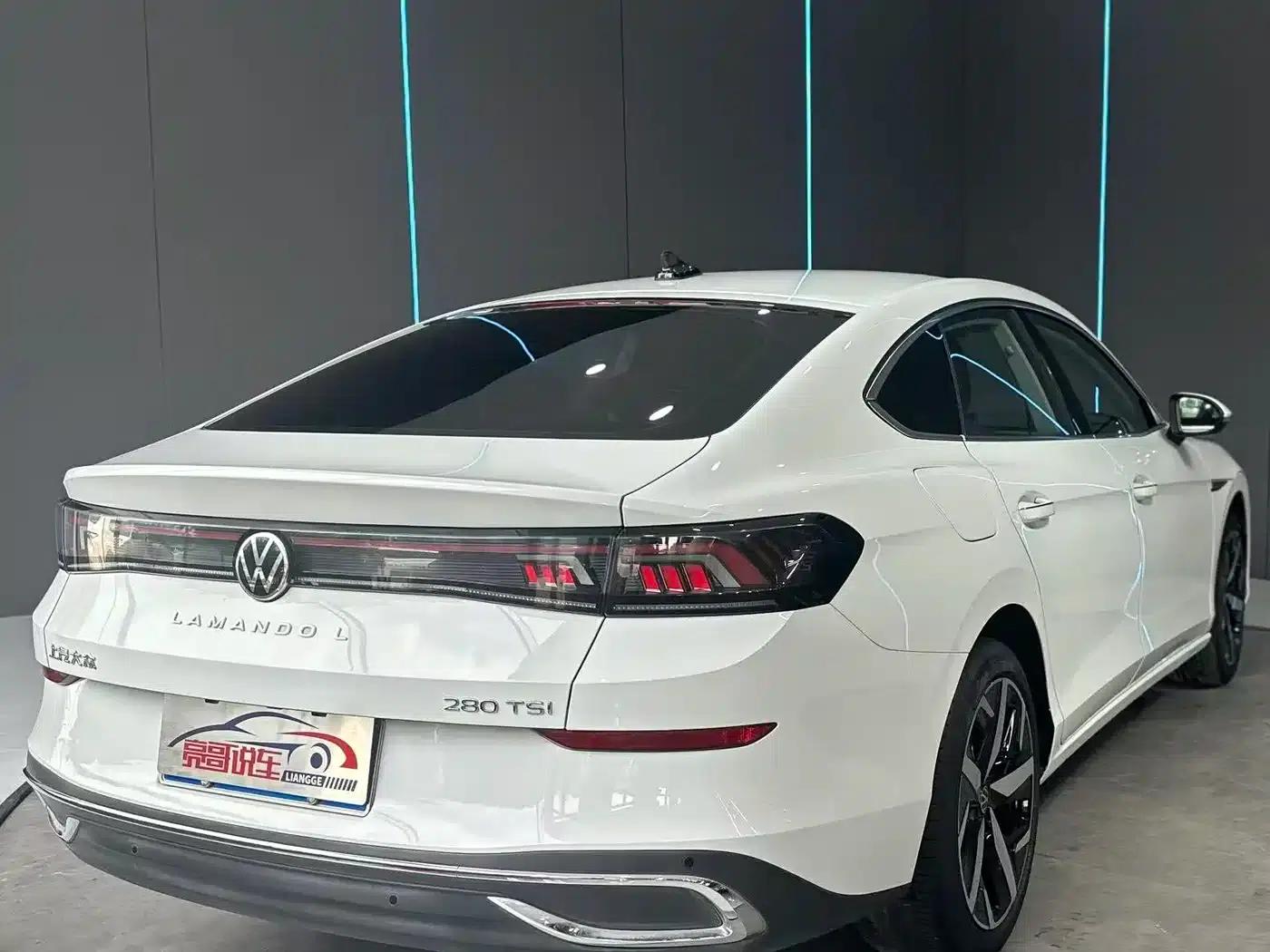 Lamando 2024 Lamando L 280TSI DSG Hot Edition — миниатюра 6