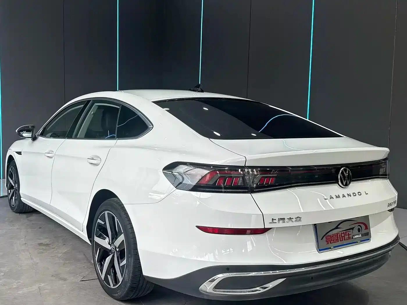 Lamando 2024 Lamando L 280TSI DSG Hot Edition — миниатюра 8