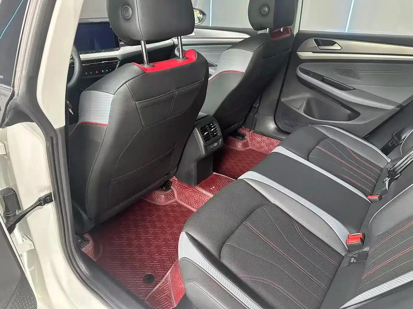 Lamando 2024 Lamando L 280TSI DSG Hot Edition — миниатюра 9