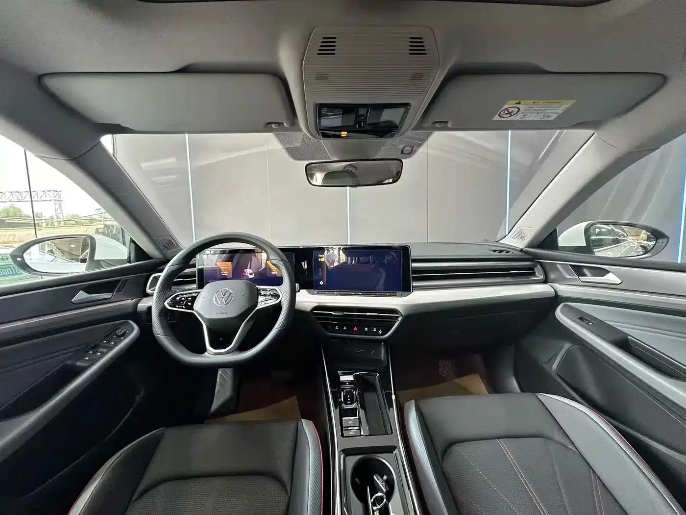 Lamando 2024 Lamando L 280TSI DSG Hot Edition — миниатюра 10