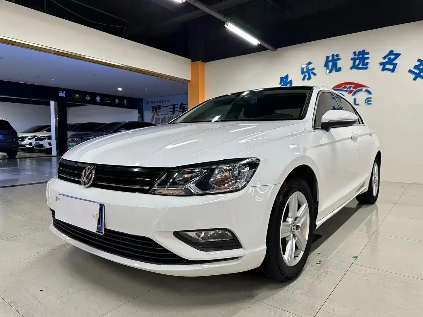 Lamando 2017 230TSI DSG Fashion Edition — миниатюра 1